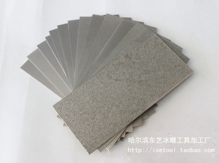 金钢砂磨石600目